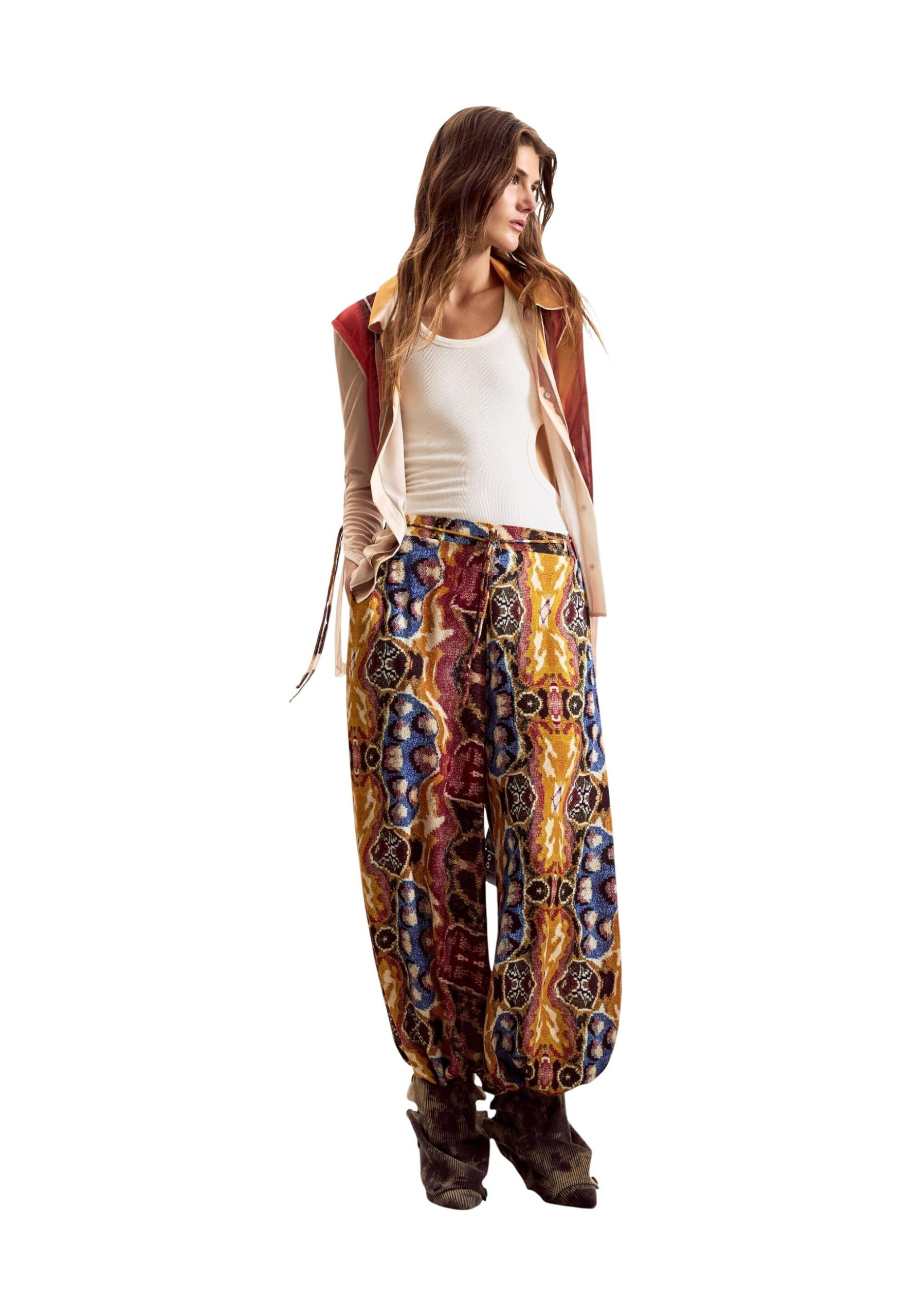 Desigual 여성용 바지 508857 | 브랜드 시커