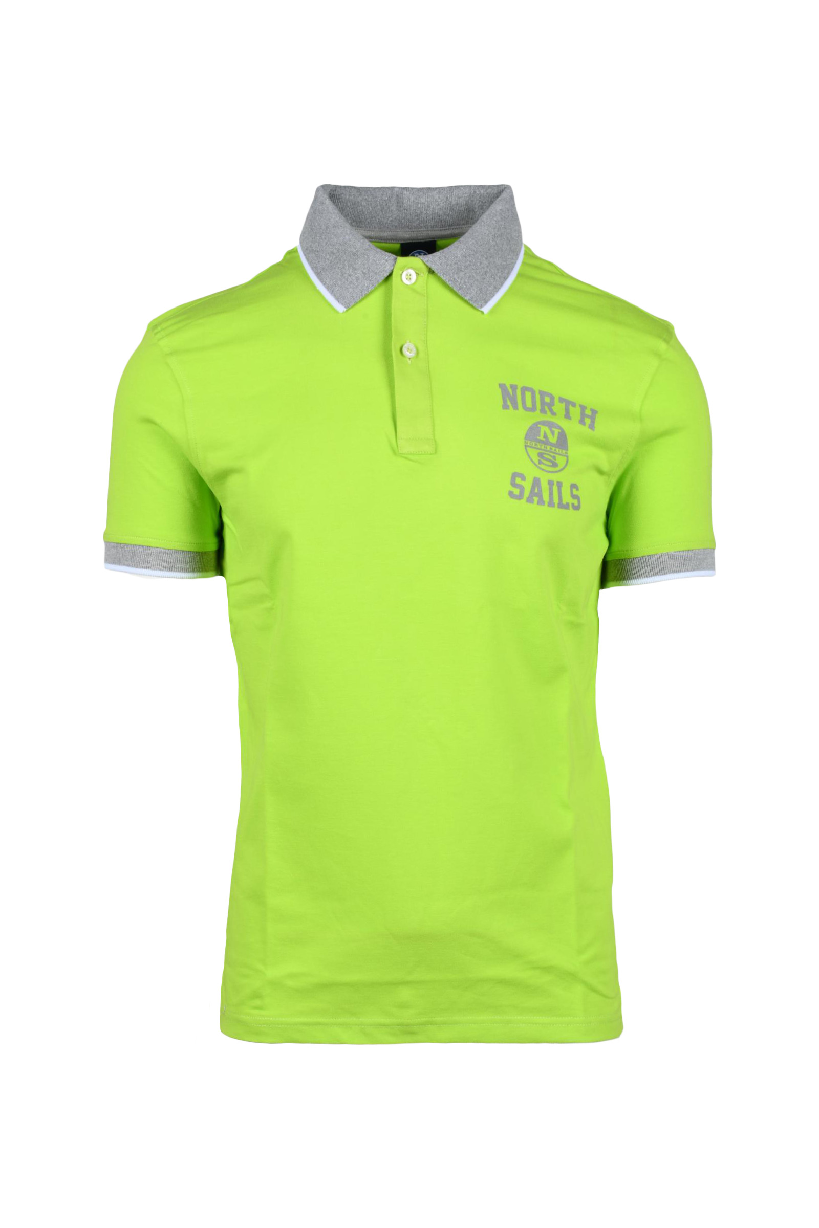North Sails Mężczyźni Zielone Polo 519019 | Brands Seekers