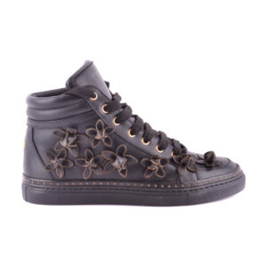 Shop Dsquared Women’s Black Sneakers B at Brands Seekers