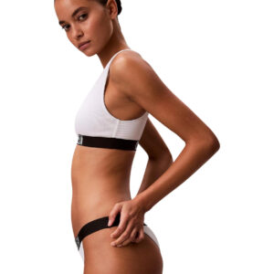 Shop Calvin Klein Jeans Women’s White Beachwear BRAZILIAN at Brands Seekers