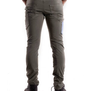 Shop Absolut Joy Men’s Green Trousers P2797 at Brands Seekers