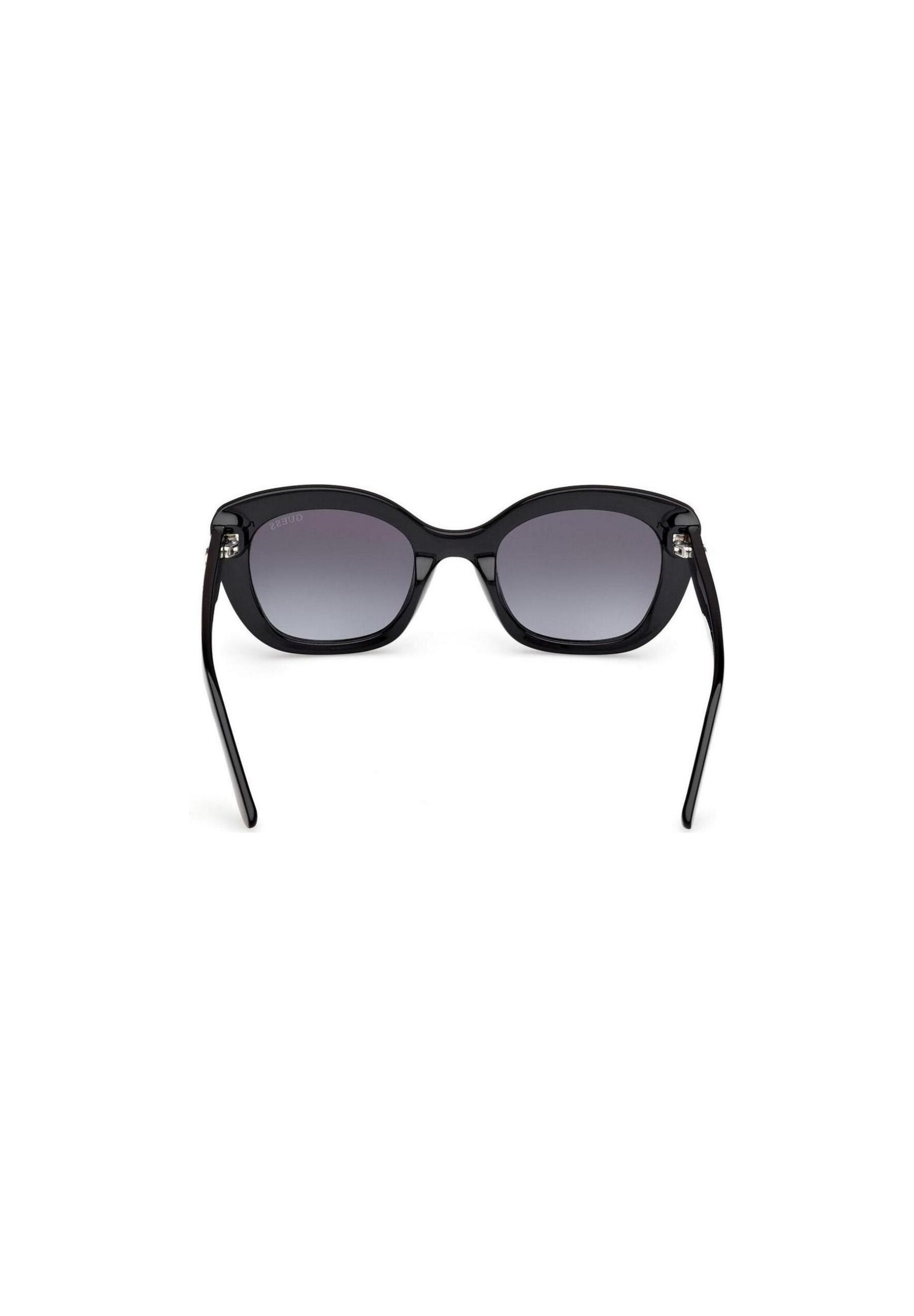 Guess Occhiali da sole quadrati neri 2475722 acetato femminile