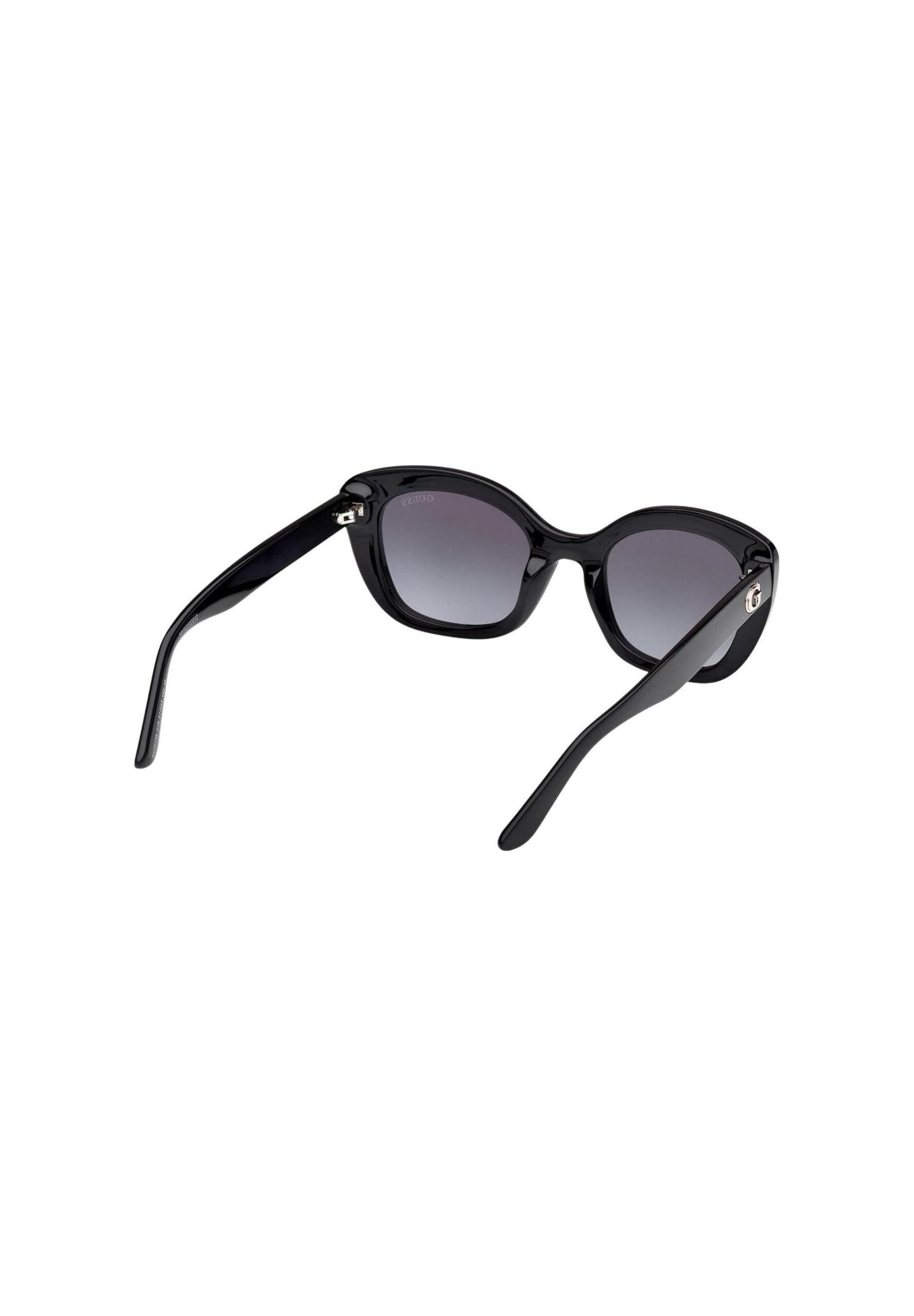 Guess Occhiali da sole quadrati neri 2475722 acetato femminile