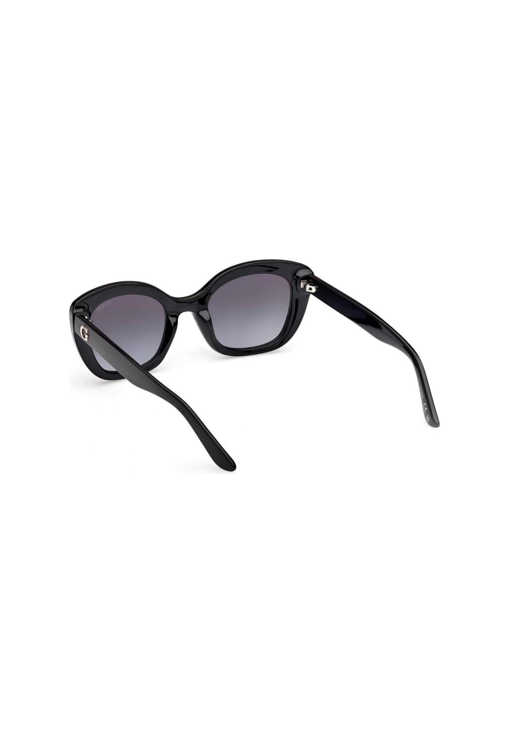Guess Occhiali da sole quadrati neri 2475722 acetato femminile
