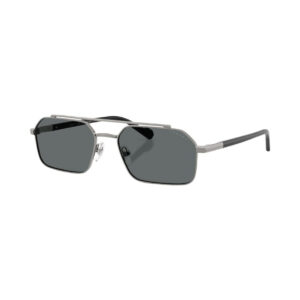 Shop Vogue Eyewear Men’s Grey Sunglass IRREGOLARE at Brands Seekers