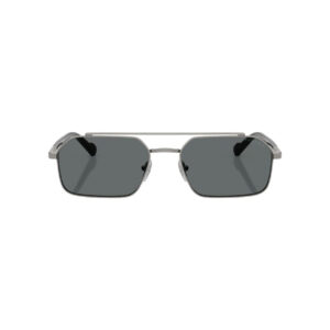 Shop Vogue Eyewear Men’s Grey Sunglass IRREGOLARE at Brands Seekers