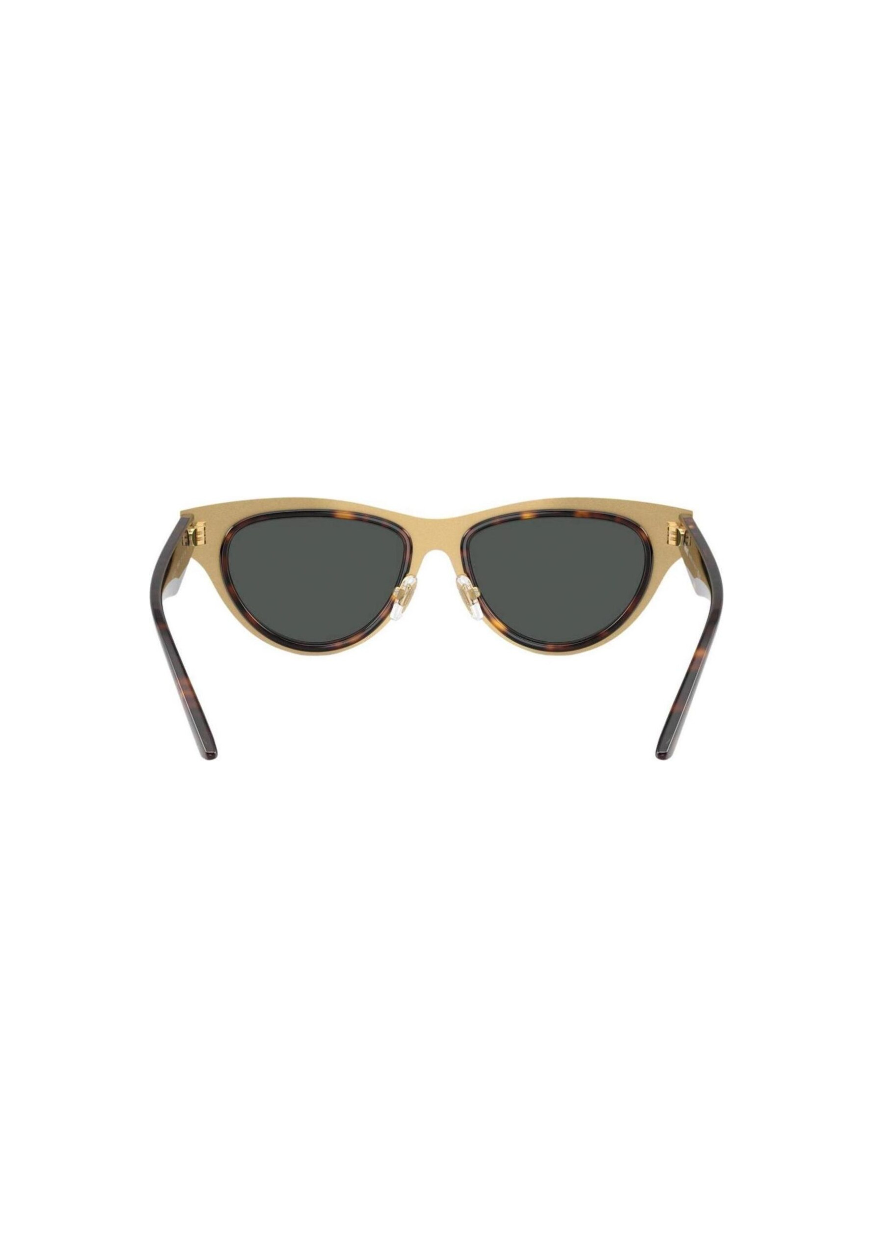 Versace Женские коричневые солнцезащитные очки 2475397