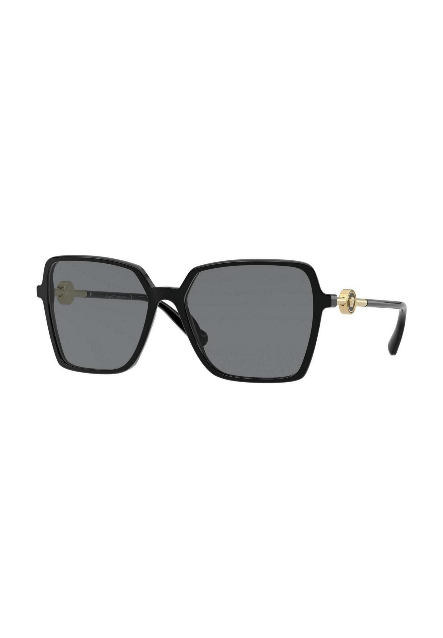 Shop Versace Women’s Black Sunglass 2475399 at Brands Seekers