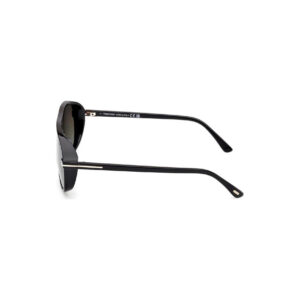 Shop Tom Ford Men’s Black Sunglass 2475428 at Brands Seekers