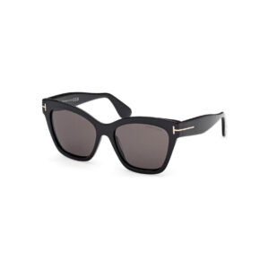 Shop Tom Ford Men’s Black Sunglass 2475429 at Brands Seekers