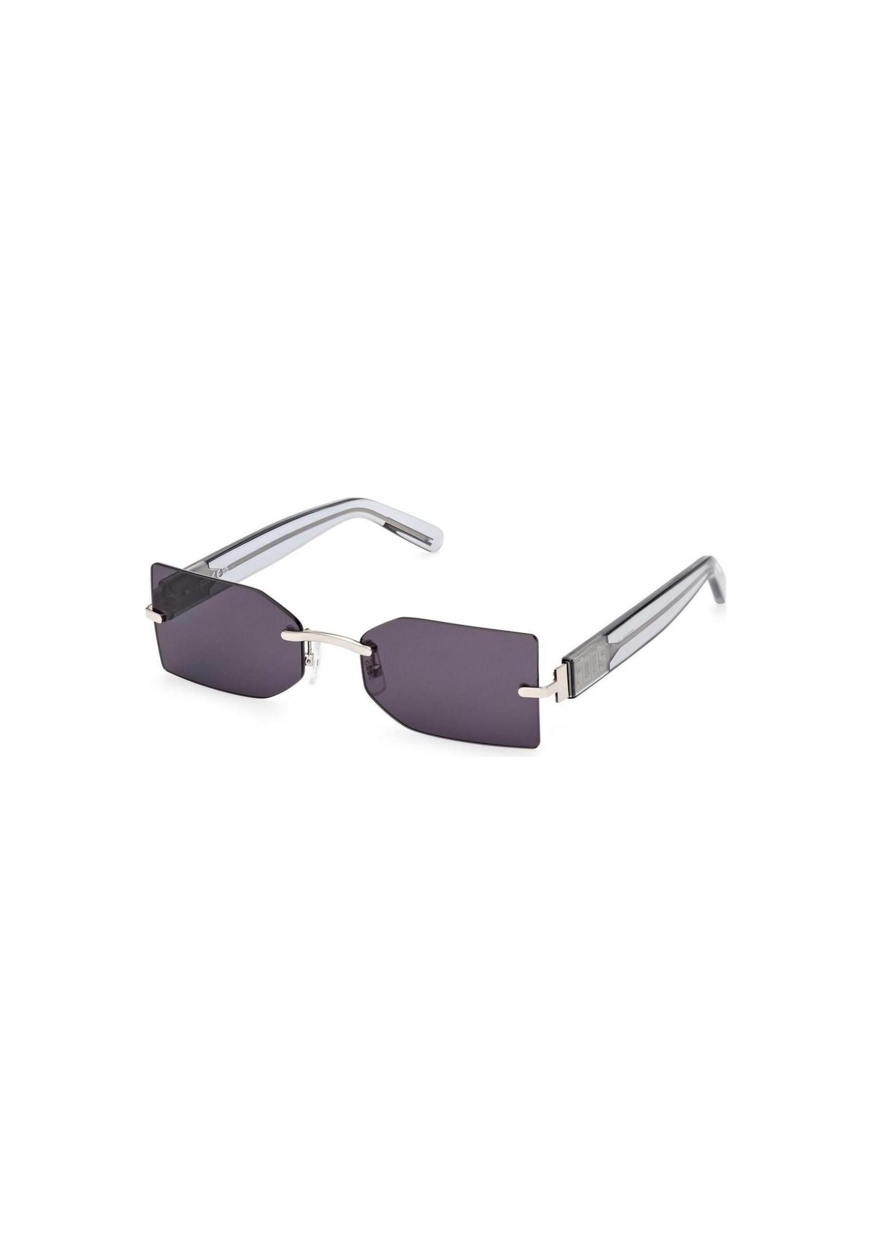 Shop Gcds Men’s Grey Sunglass GEOMETRICO at Brands Seekers