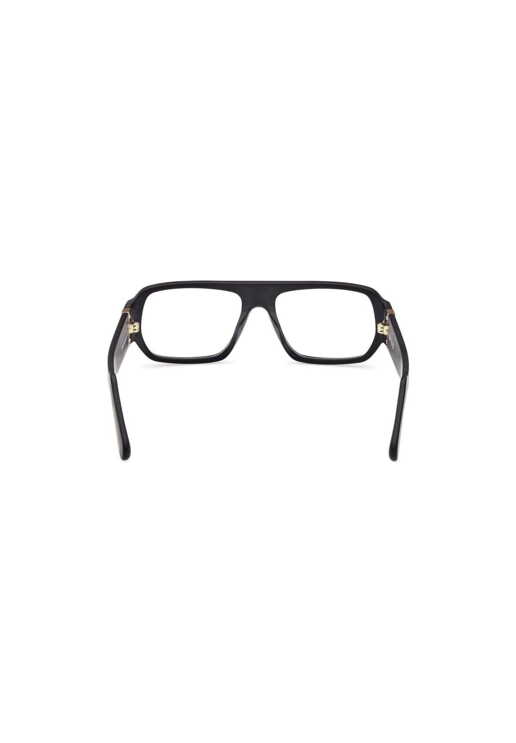 Shop Gcds Men’s Black Sunglass GEOMETRICO at Brands Seekers