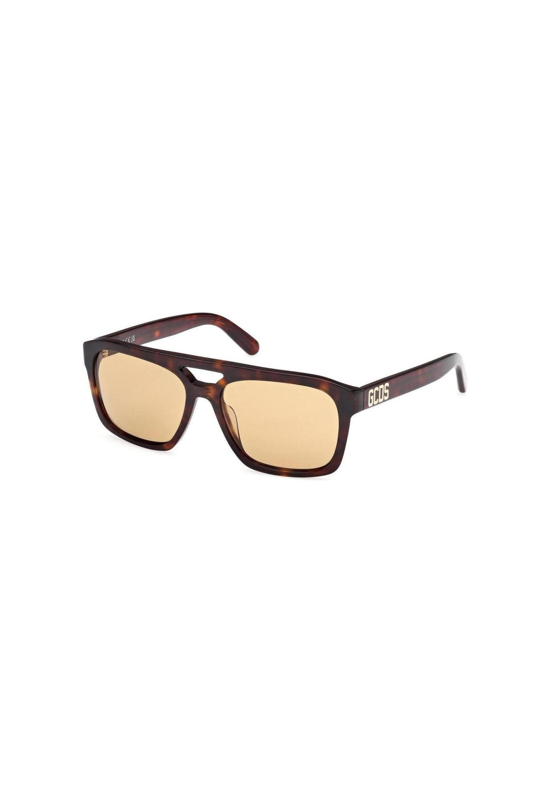 Shop Gcds Men’s Brown Sunglass NAVIGATOR at Brands Seekers