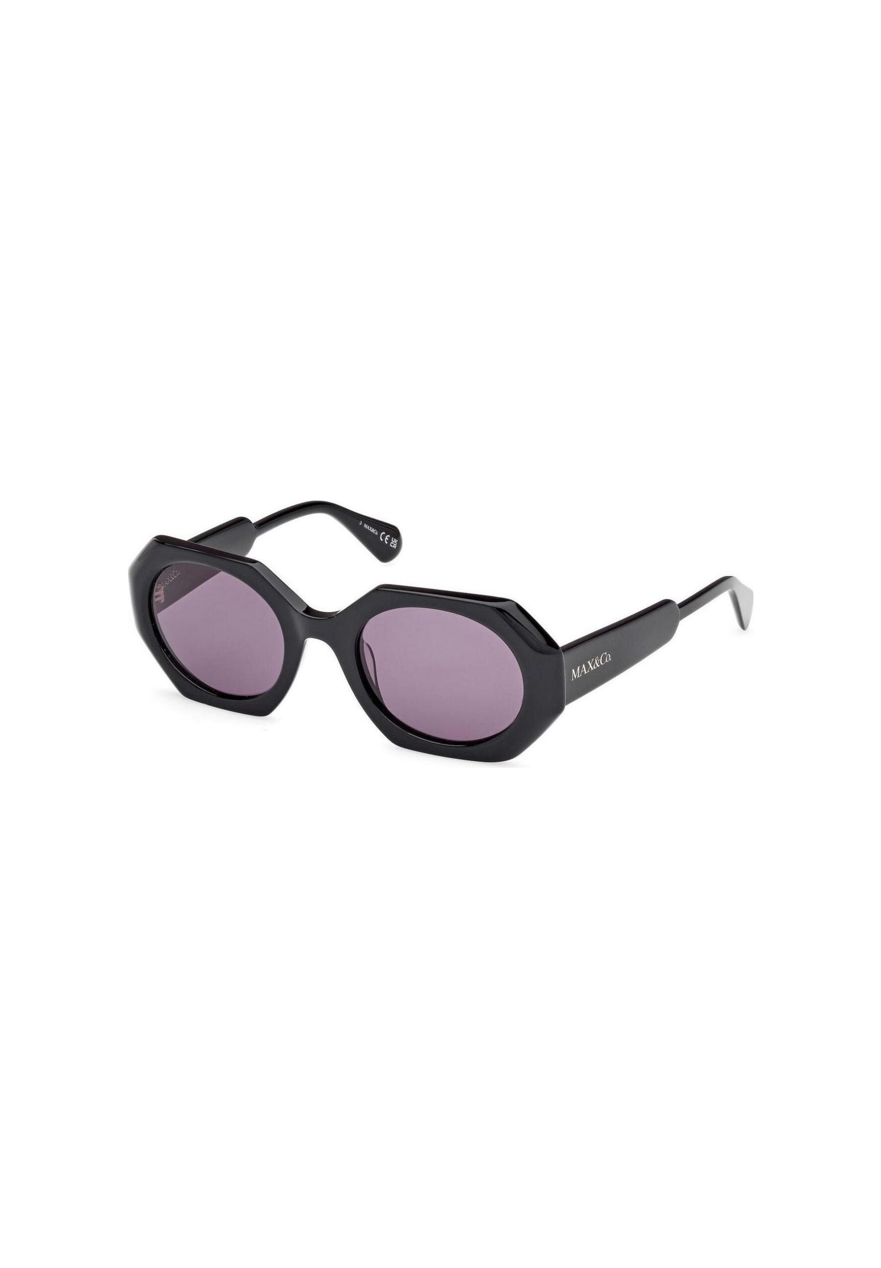Max&co Kvinner svarte solbriller 2475460 | Brands Seekers