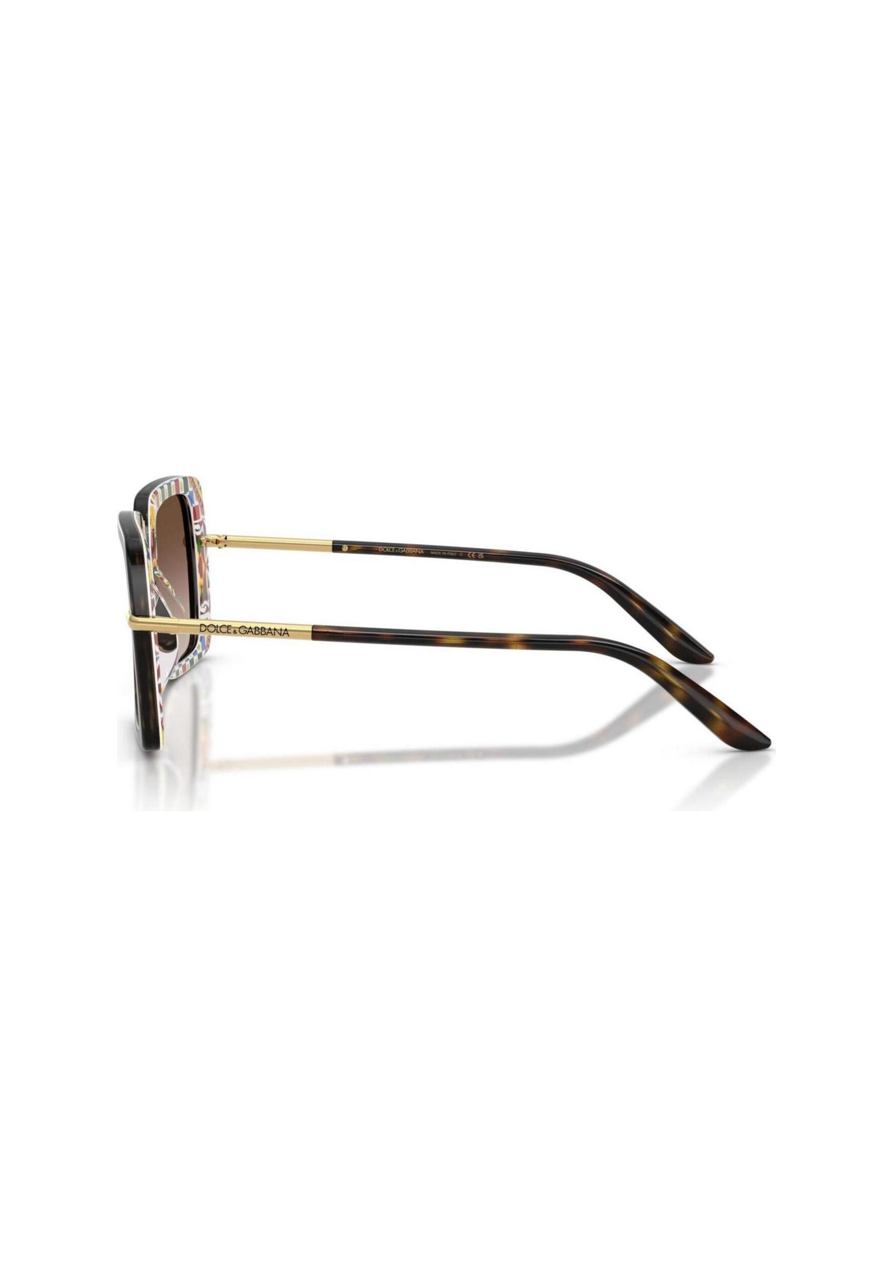 Dolce & Gabbana Naisten ruskeat aurinkolasit 2475352 | Brands Seeker