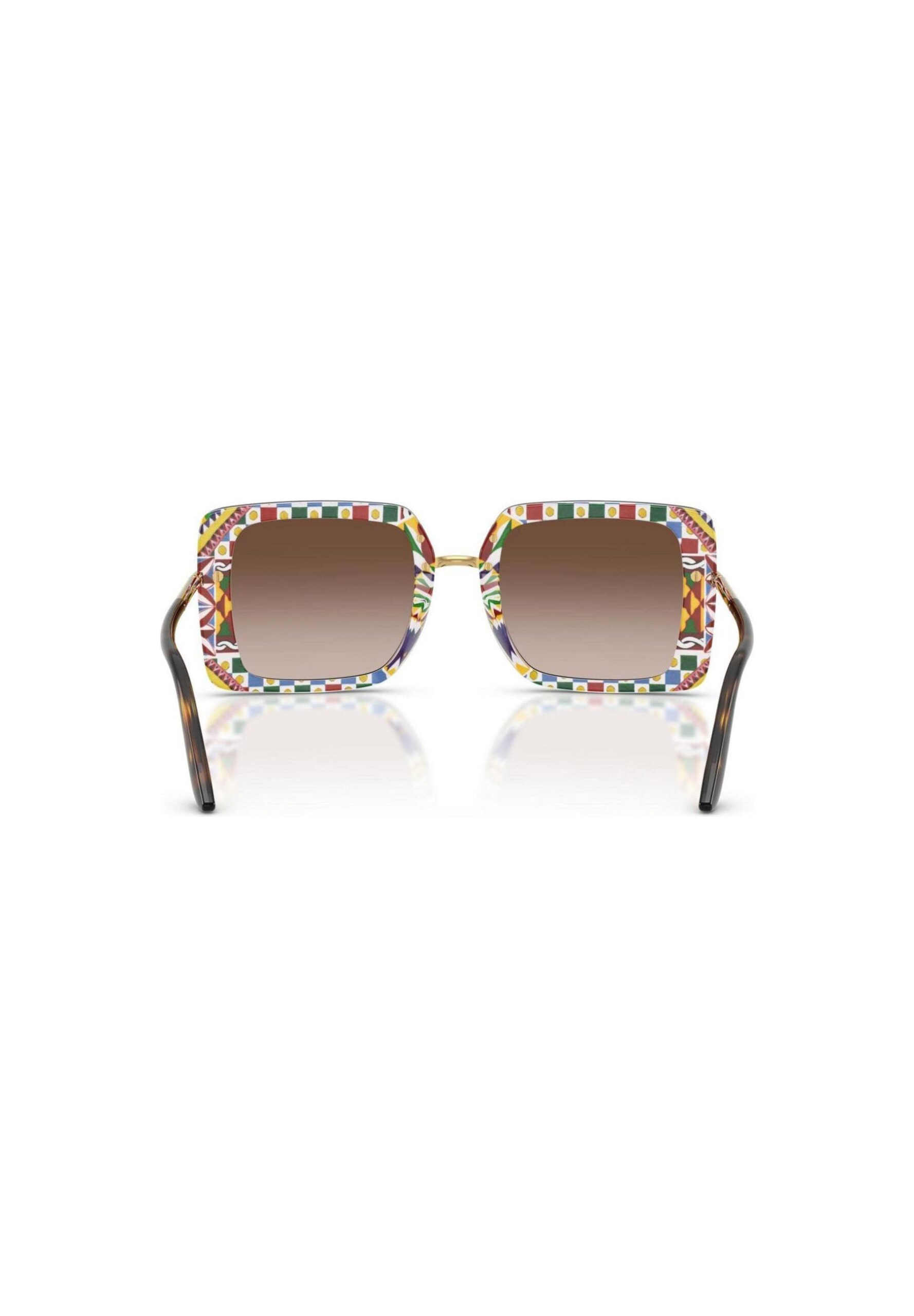 Dolce & Gabbana Naisten ruskeat aurinkolasit 2475352 | Brands Seeker