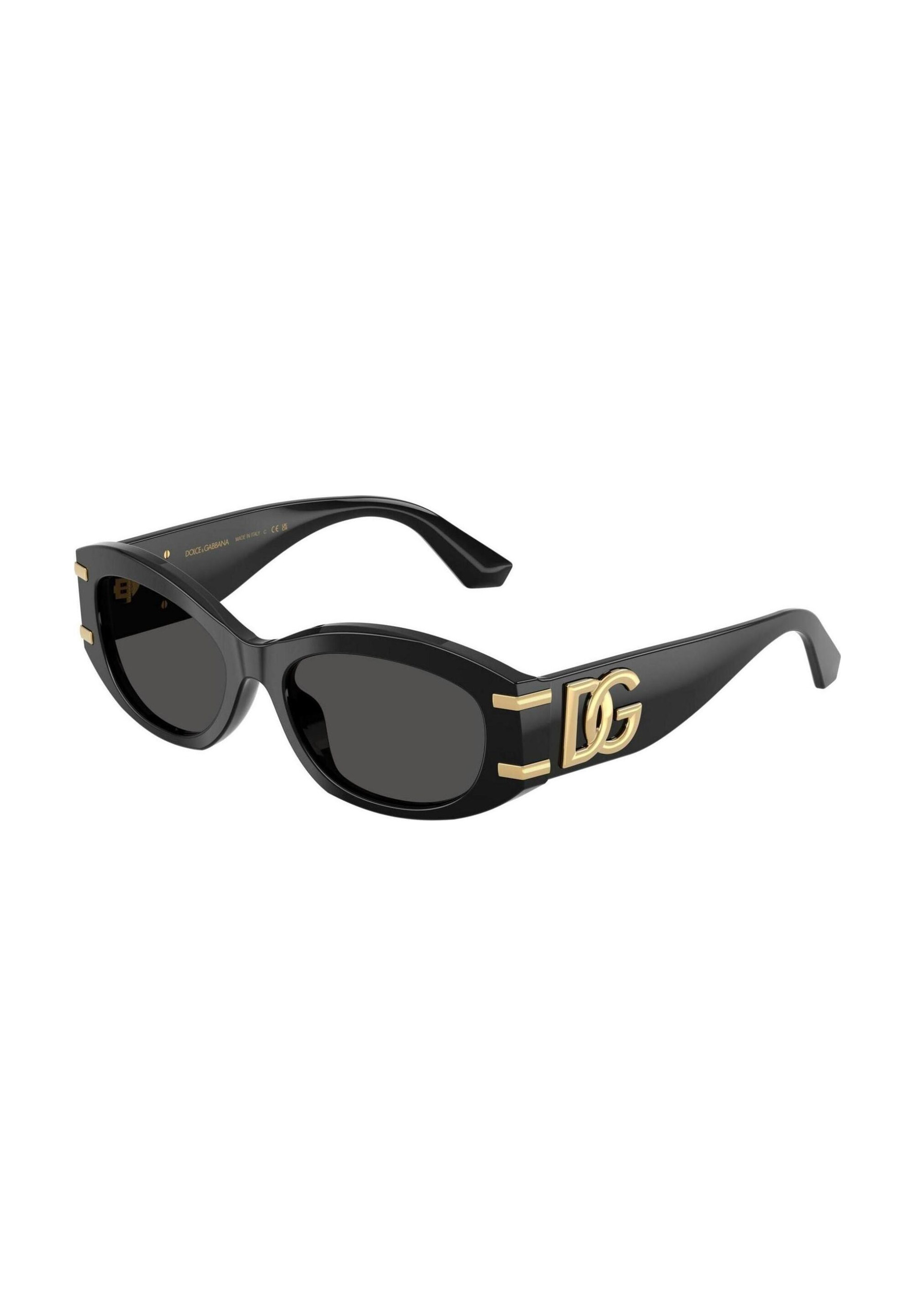 Shop Dolce & Gabbana Women’s Black Sunglass 2475361 at Brands Seekers