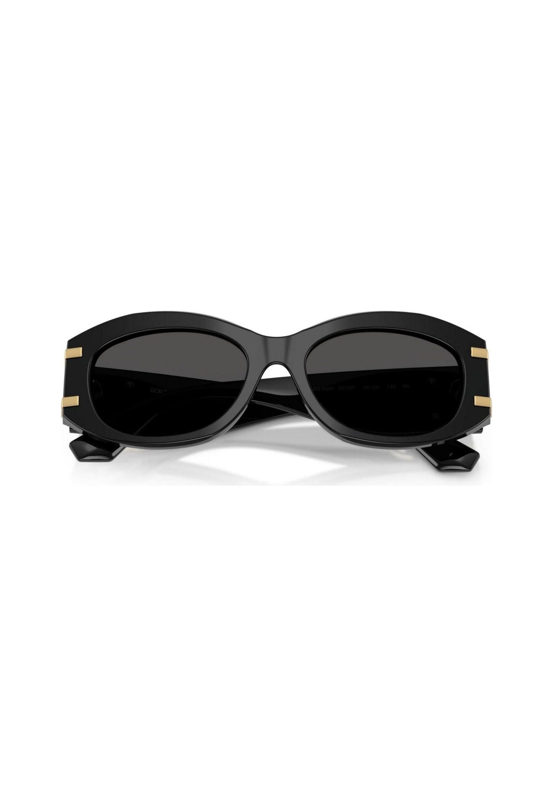 Shop Dolce & Gabbana Women’s Black Sunglass 2475361 at Brands Seekers