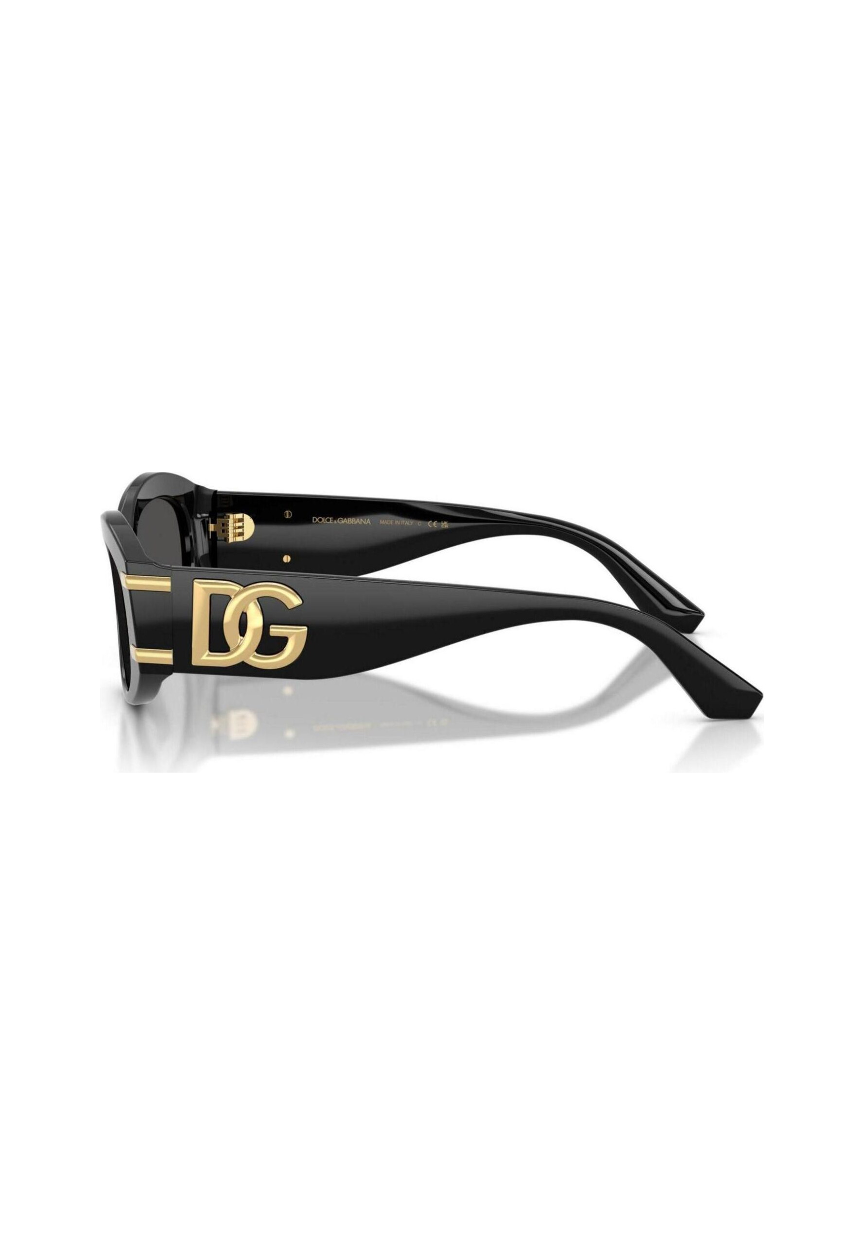 Shop Dolce & Gabbana Women’s Black Sunglass 2475361 at Brands Seekers