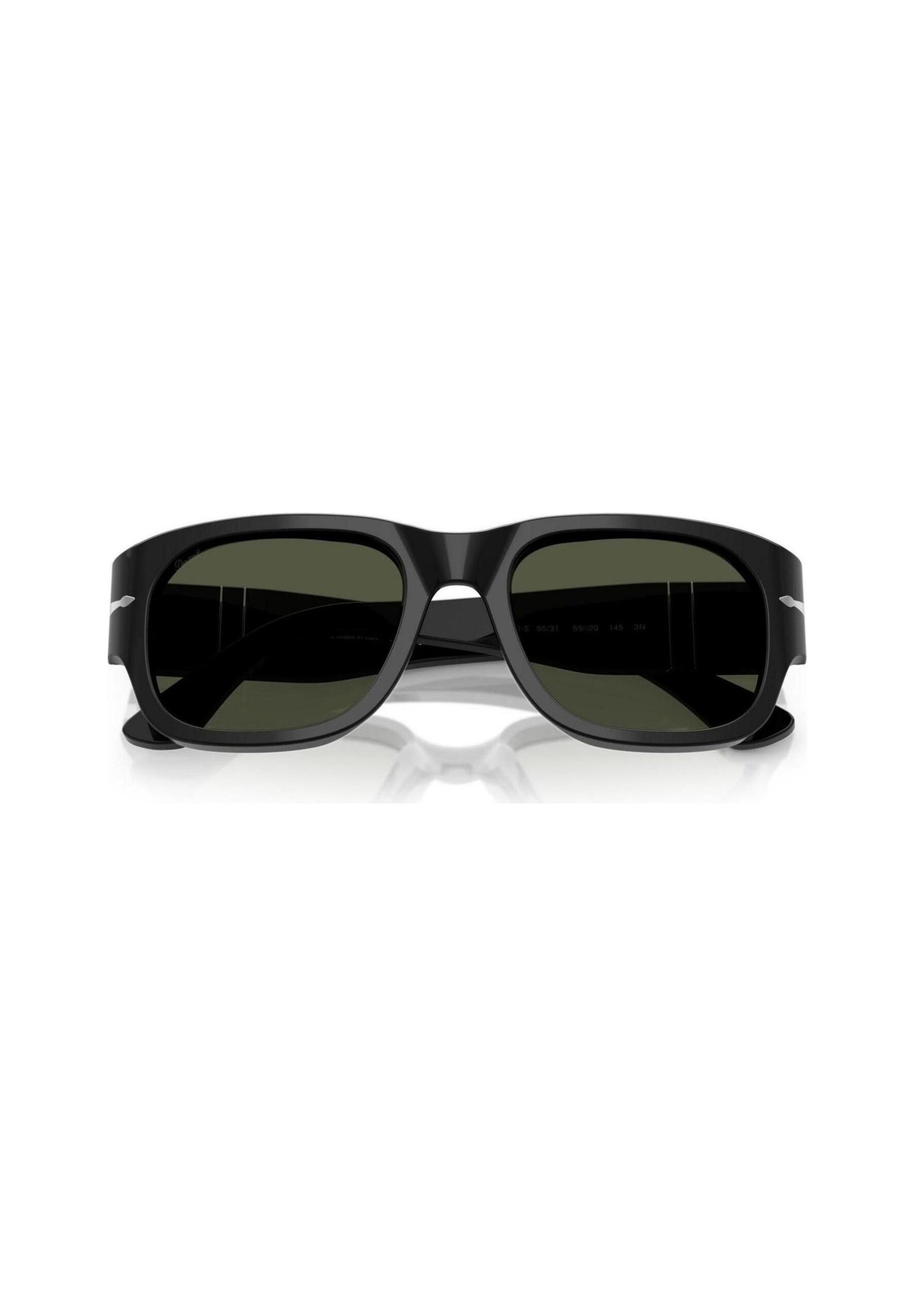 Persol Mężczyźni Czarne okulary przeciwsłoneczne 2475383 | Brands Se