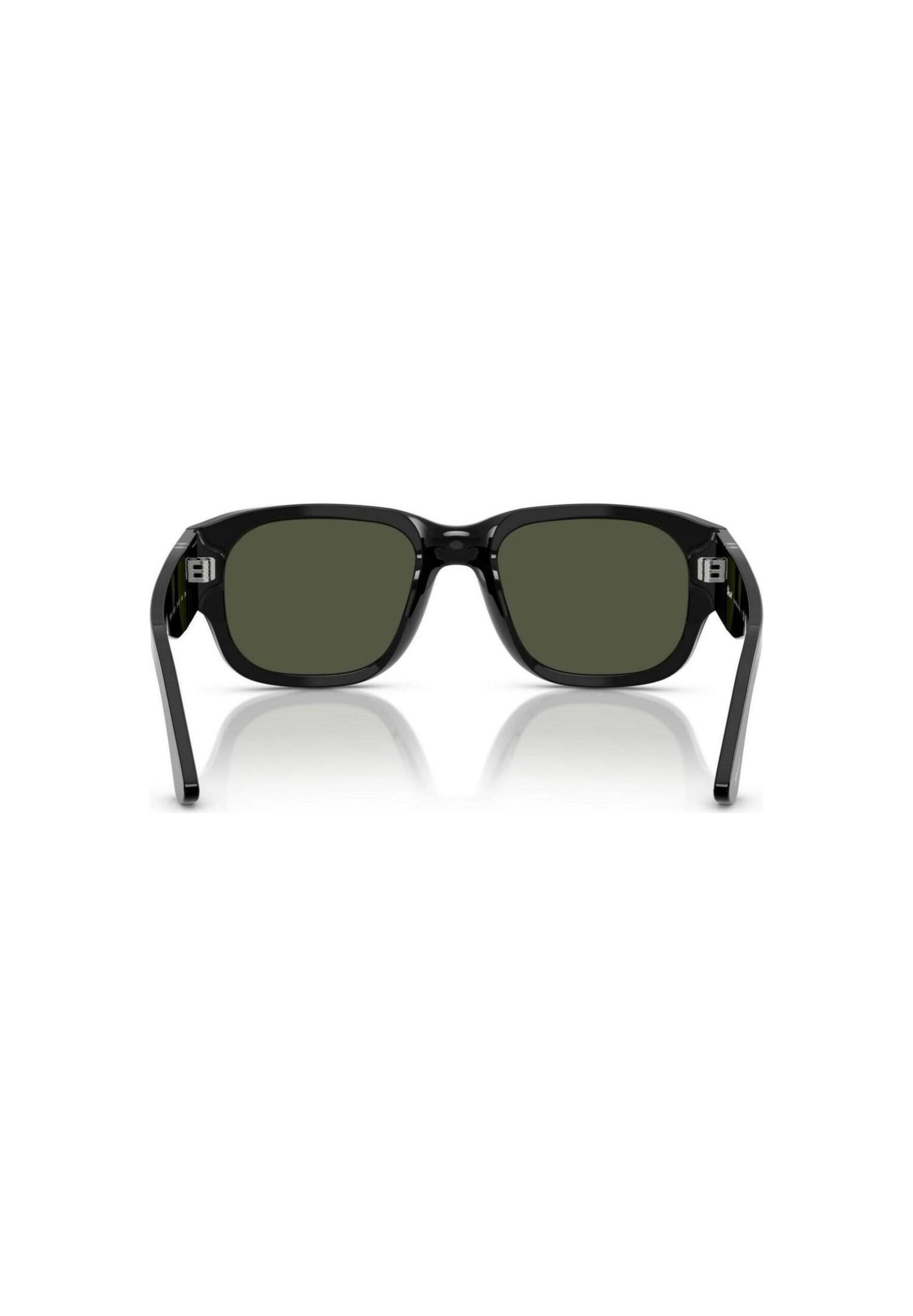 Persol Mężczyźni Czarne okulary przeciwsłoneczne 2475383 | Brands Se