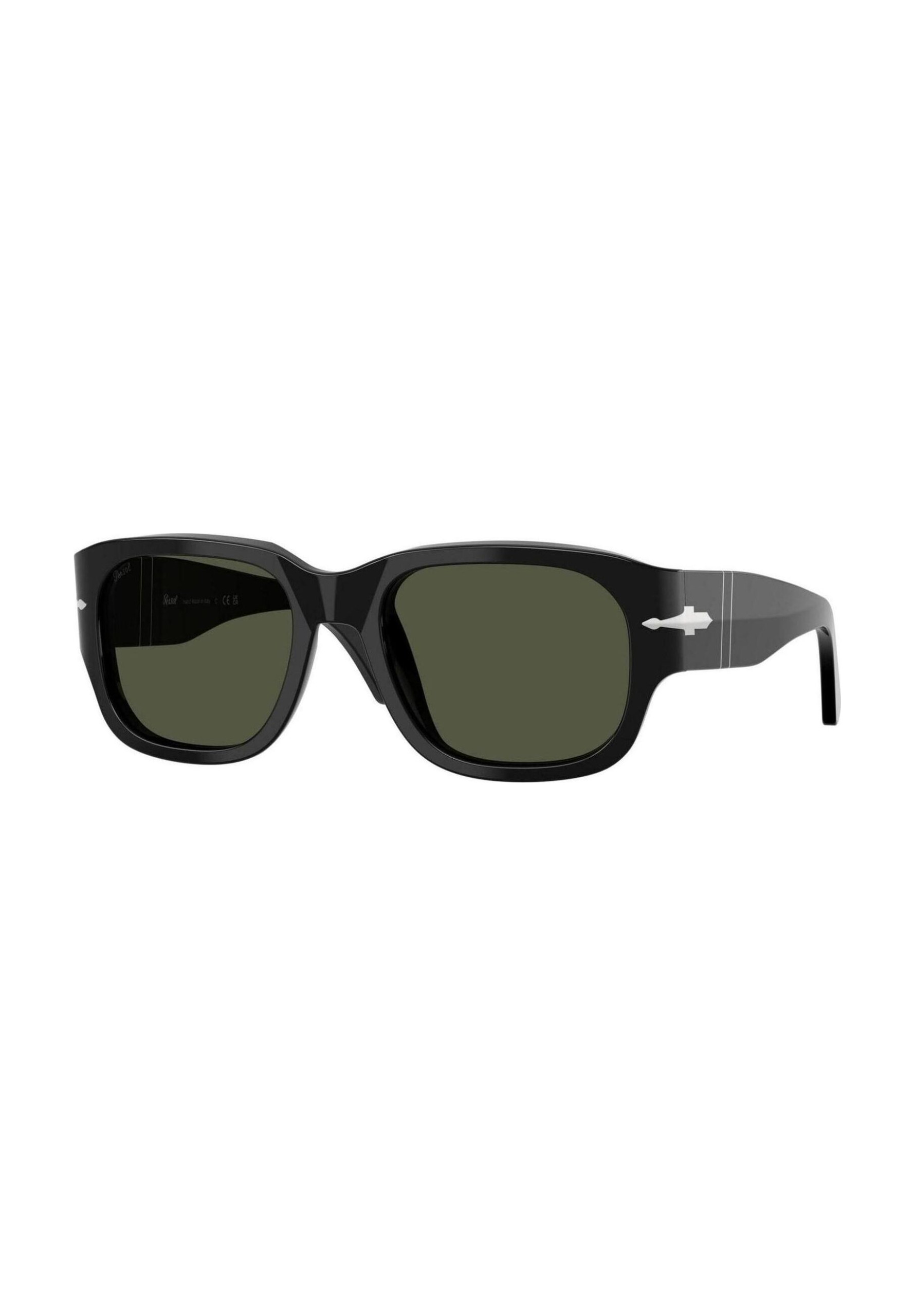 Persol Mężczyźni Czarne okulary przeciwsłoneczne 2475383 | Brands Se