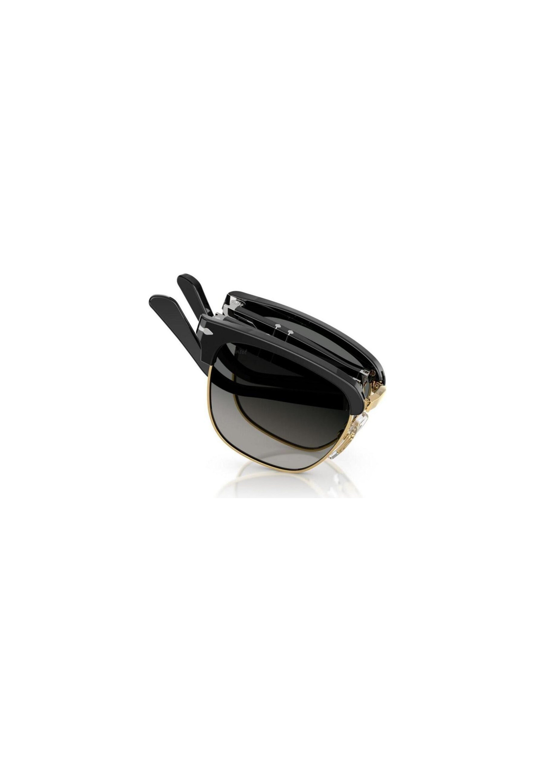 แว่นกันแดดผู้ชาย Persol สีดํา UNISEX