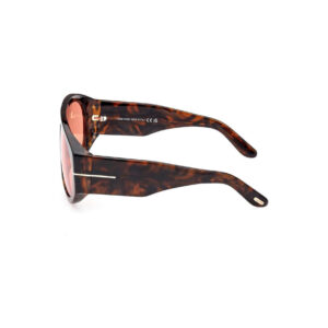 Shop Tom Ford Men’s Bordeaux Sunglass 2475407 at Brands Seekers