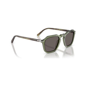 Shop Persol Men’s Green Sunglass Unisex at Brands Seekers