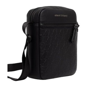 Shop Armani Exchange Men’s Black Bag 2476395 at Brands Seekers