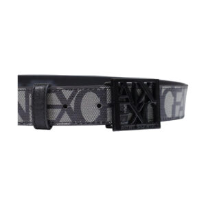 Shop Armani Exchange Women’s Grey Belt 2476432 at Brands Seekers