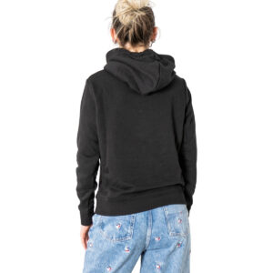 Shop Tommy Hilfiger Jeans Women’s Sweatshirt Black DW0DW09247 at Brands Seekers