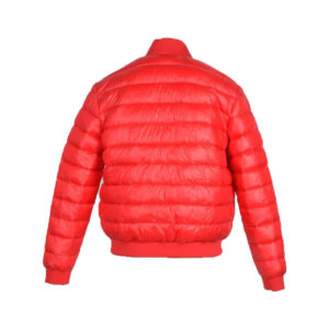 Shop Love Moschino Women’s Jacket Red 75256146 ROSSO at Brands Seekers