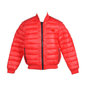 Shop Love Moschino Women’s Jacket Red 75256146 ROSSO at Brands Seekers