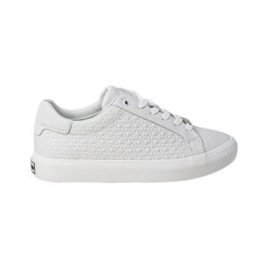 Shop Calvin Klein Women’s Sneakers White HW0HW00541 at Brands Seekers