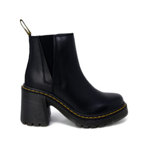 Shop Dr Martens Women’s Black Ankle Boots Article Code 26440001 at Brands Seekers