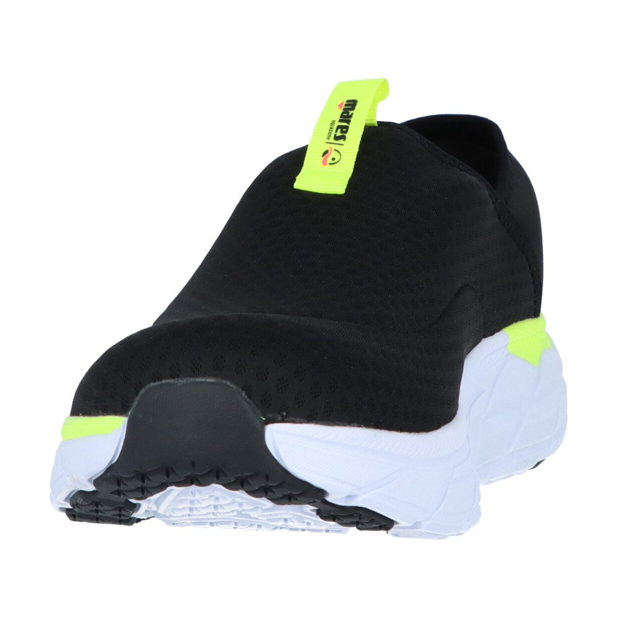 Mares Men Black Sneakers 455700 | Brands Seekers