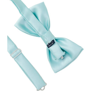 Shop Punto Sella Cravatte Men’s Light Blue Tie PAPILLON at Brands Seekers