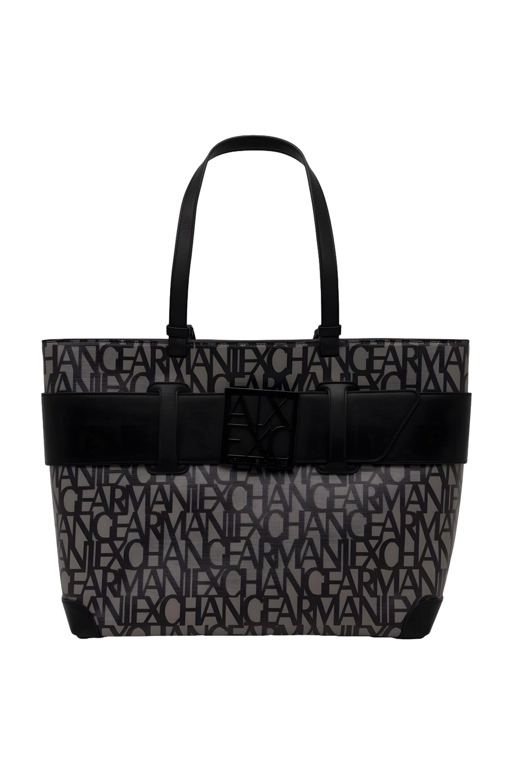 Beg Tangan Hitam Wanita Armani Exchange 949127 3F742
