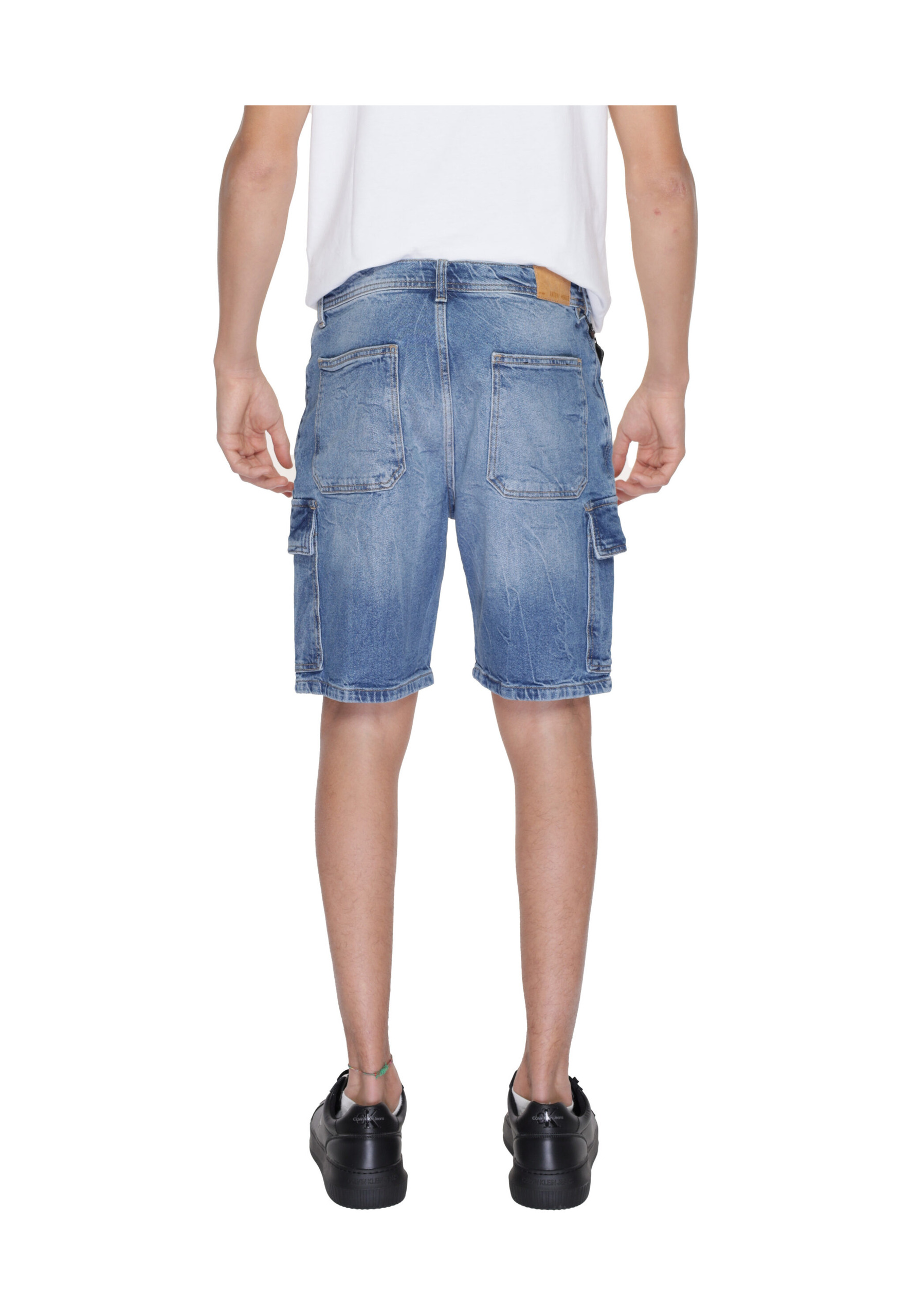 Pantalones cortos para hombre Antony Morato 473229 | Buscadores de m