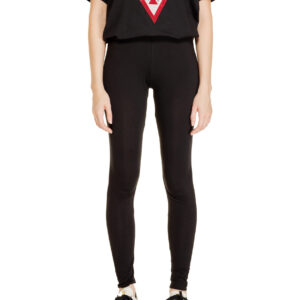 Shop Jacqueline De Yong Women’s Leggings Black 15300690 at Brands Seekers