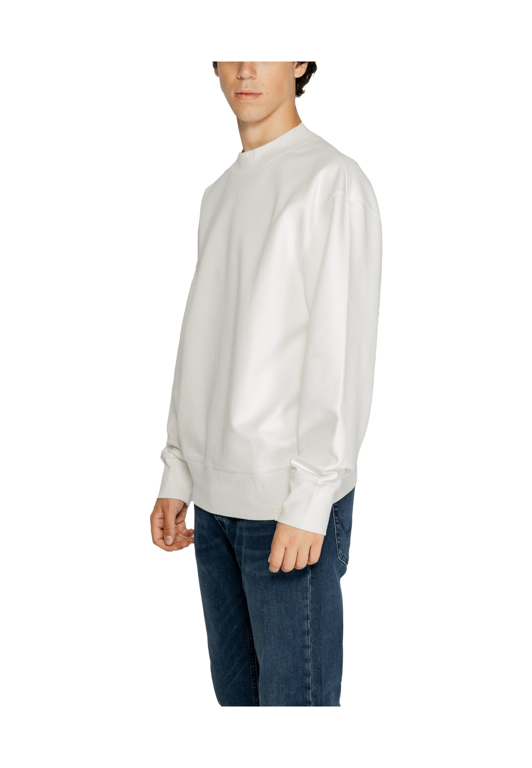 Calvin Klein J30J326134 Տղամարդկանց սպիտակ վերնաշապիկ
