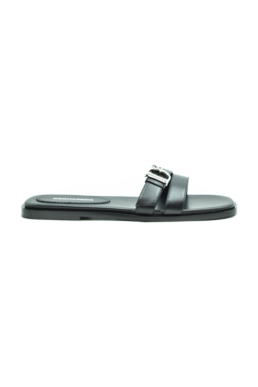 صندل أسود للنساء Dsquared2 V
