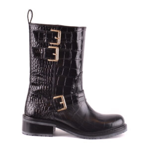 Shop Dsquared Women’s Black Boot B at Brands Seekers