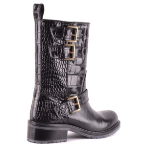 Shop Dsquared Women’s Black Boot B at Brands Seekers