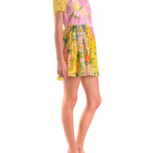 Shop Boutique Moschino Women’s Multicolor Dress B at Brands Seekers