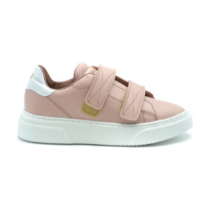 Shop Philippe Model Women’s Pink Sneaker B at Brands Seekers