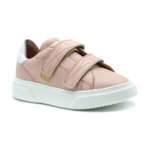 Shop Philippe Model Women’s Pink Sneaker B at Brands Seekers