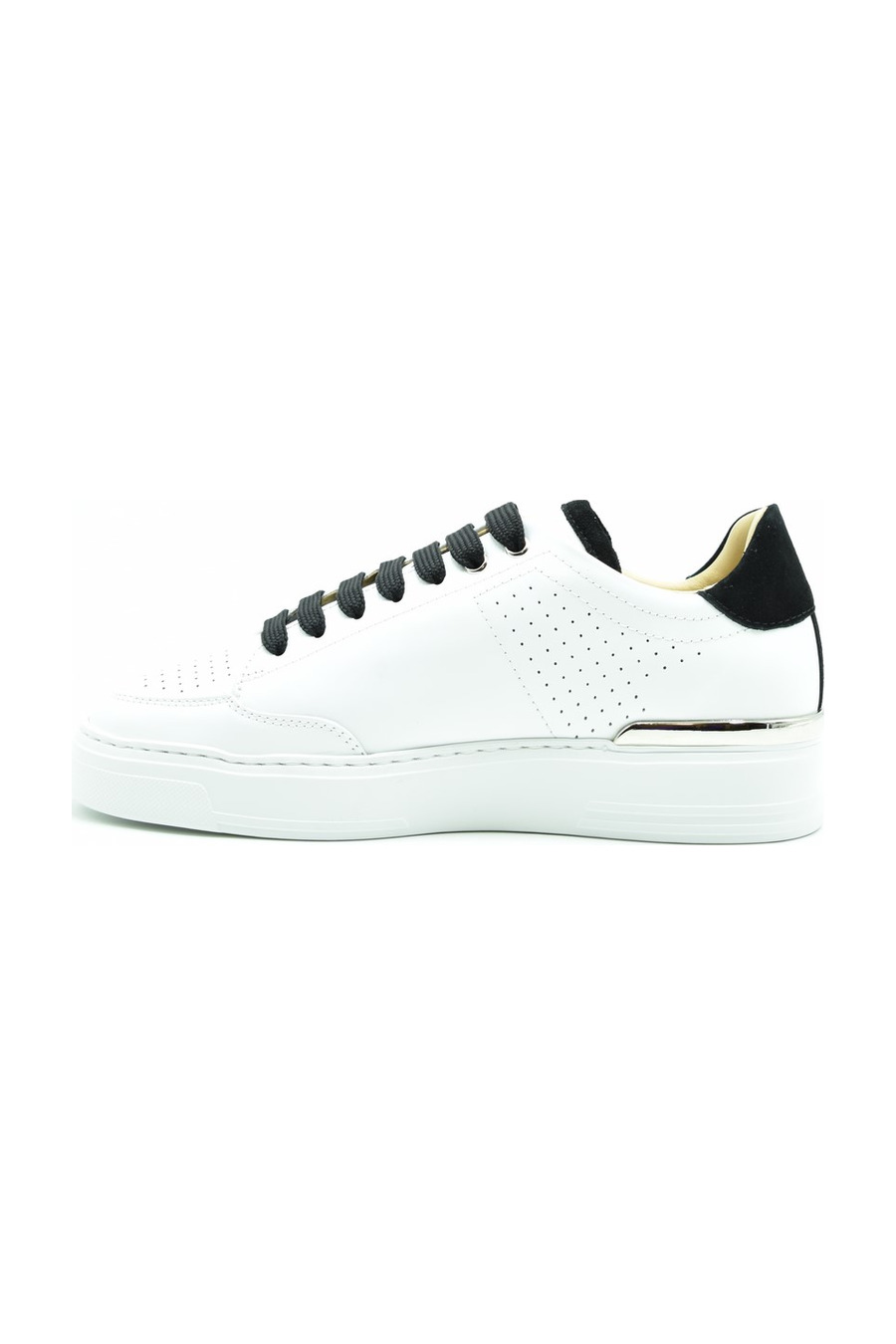 حذاء رياضي أبيض للنساء Philipp Plein V