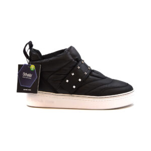 Shop Michael Kors Women’s Black Sneakers B at Brands Seekers